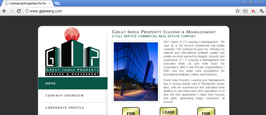 Great India Property